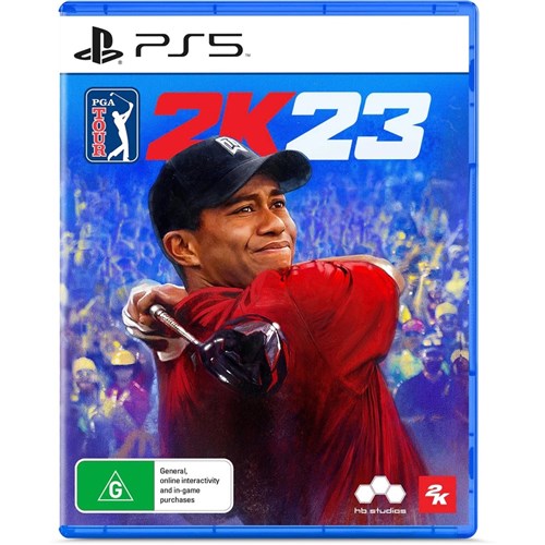 PGA Tour 2K23 Game for PS5_1 - Theodist