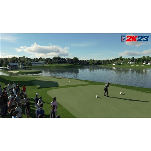 PGA Tour 2K23 Game for PS5_2 - Theodist