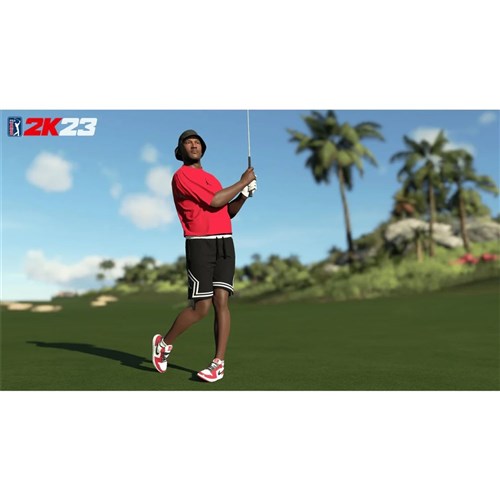 PGA Tour 2K23 Game for PS5_3 - Theodist