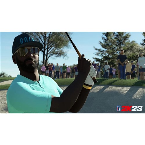 PGA Tour 2K23 Game for PS5_4 - Theodist