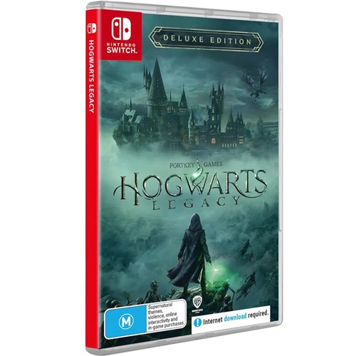 Hogwarts Legacy Deluxe Edition