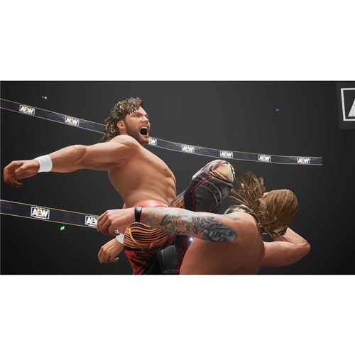 AEW: Fight Forever - PS5