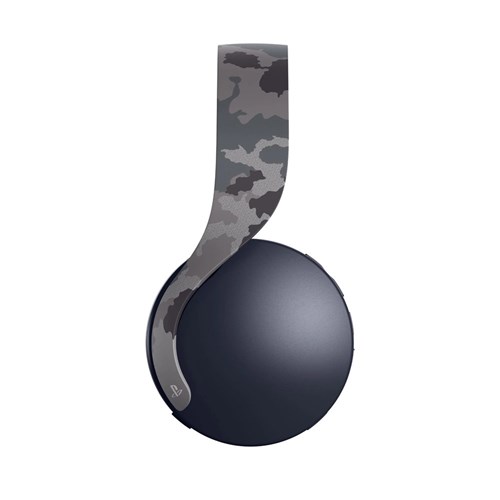 PS5 PlayStation 5 PULSE 3D Wireless Headset Grey Camouflage