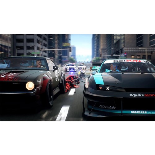 Need for Speed Unbound Game for PS5_4 - Theodist