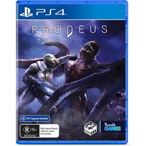 Prodeus - PS4