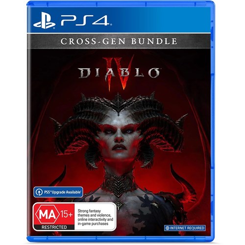 Diablo IV Cross-Gen Bundle - PS4