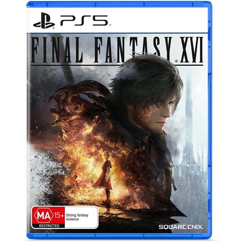 FINAL FANTASY XVI - PS5