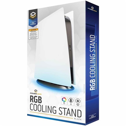 Powerwave RGB PS5 Console Cooling Stand