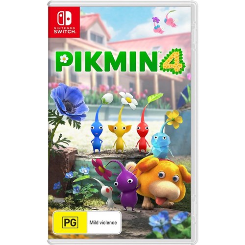 Pikmin 4