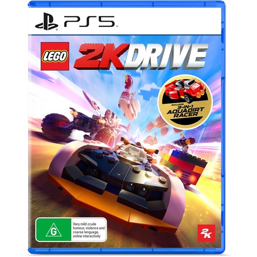 LEGO 2K Drive - PS5