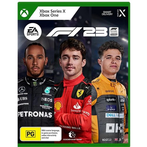 F1 23 - Xbox