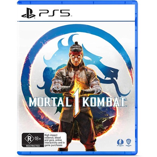 Mortal Kombat 1 - PS5