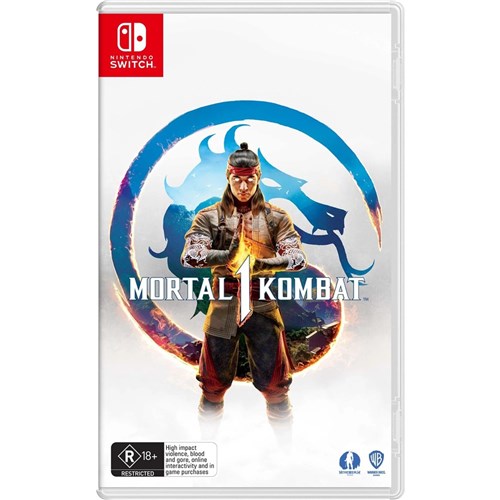 Mortal Kombat 1