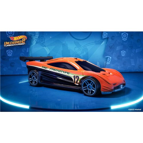 HOT WHEELS UNLEASHED 2: Turbocharged Day One Edition - PS4