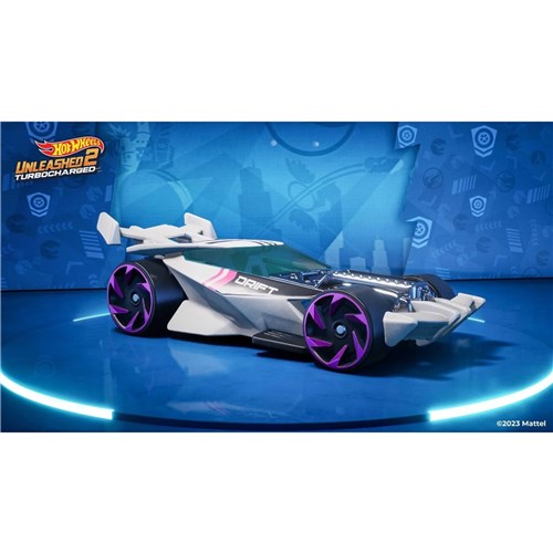 HOT WHEELS UNLEASHED 2: Turbocharged Day One Edition - PS4