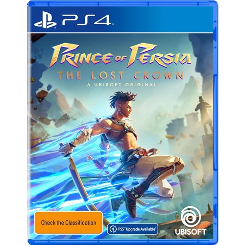 Prince of Persia: The Lost Crown - PS4