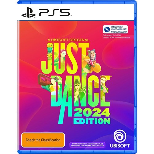 Just Dance 2024 Edition - PS5