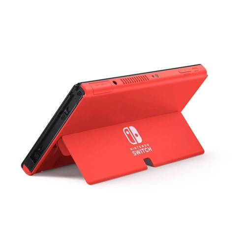 Nintendo Switch Console OLED Model Mario Red Edition