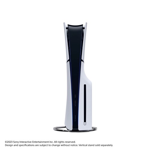 PS5 PlayStation Slim Vertical Stand_1 - Theodist