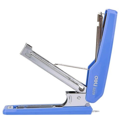 Deli 0229 Stapler Exceed No.10 with Staple Remover, Assorted_1 - Theodist