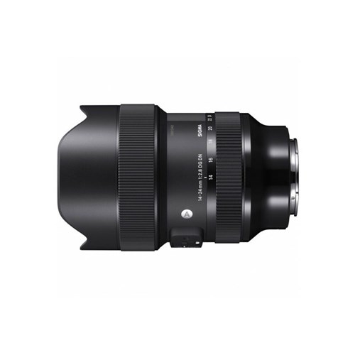 Sigma 14-24mm f/2.8 DG DN Art Lens for Sony E