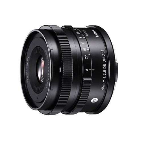 Sigma 45mm f/2.8 DG DN Contemporary Lens for Sony E