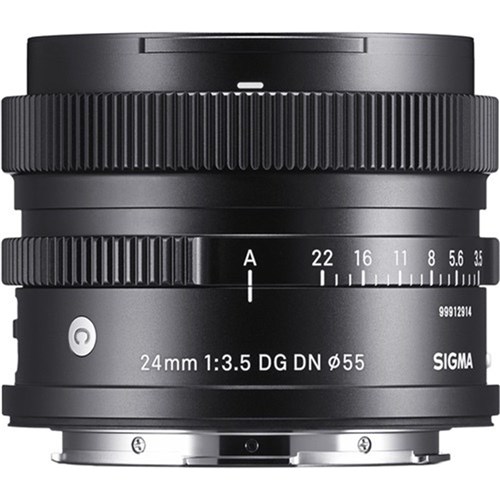 Sigma 24mm f/3.5 DG DN Contemporary Lens for Sony E