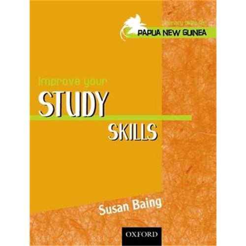 Oxford Improve Your Study Skills PNG - Theodist