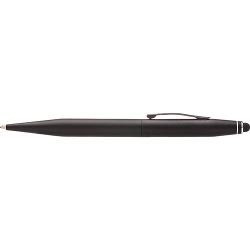 Cross 652-1 Tech2 Ballpoint Pen, Satin Black_2 - Theodist