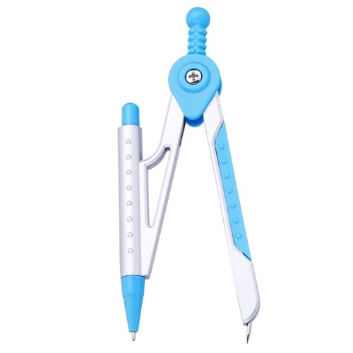 Deli 8616 Compass 300mm Diameter with Mechanical Pencil_2 - Theodist