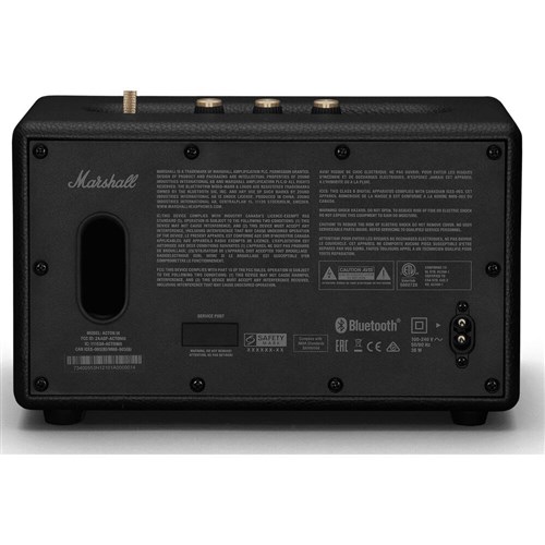 Marshall Acton III Bluetooth Speaker System - Theodist