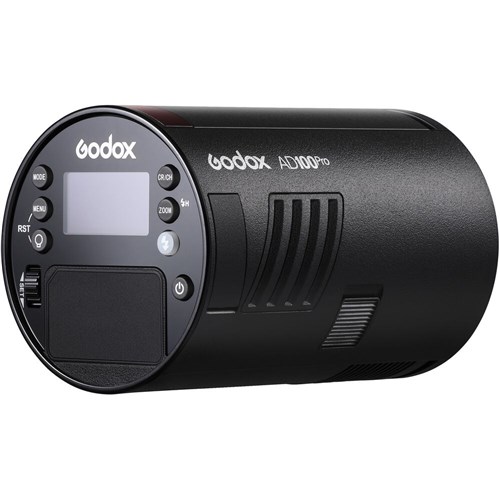 Godox AD100pro Pocket Flash_1 - Theodist