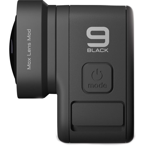 GoPro HERO9 Black Max Lens Mod