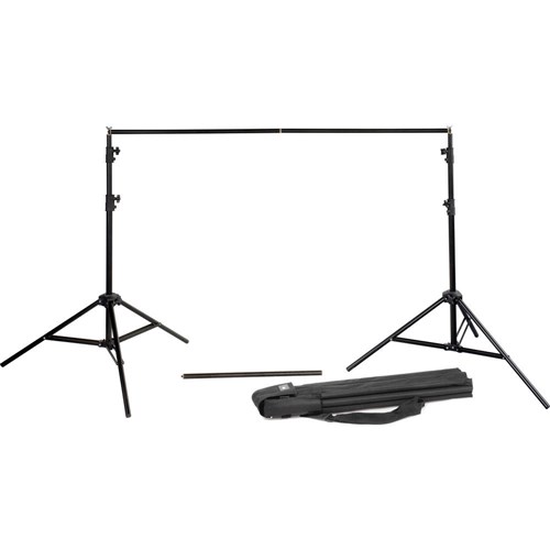 Godox BS-04 Retractable Background Stand with Carrying Bag - Theodist