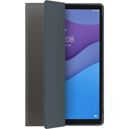 Lenovo 10.1" Folio Case with Protective Screen Film for Tab M10 2nd Gen