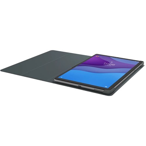 Lenovo 10.1" Folio Case with Protective Screen Film for Tab M10 2nd Gen