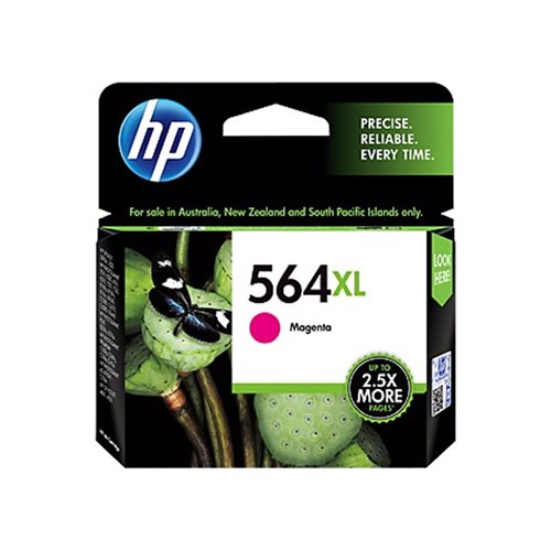 HP 564XL High Yield Magenta Original Ink Cartridge