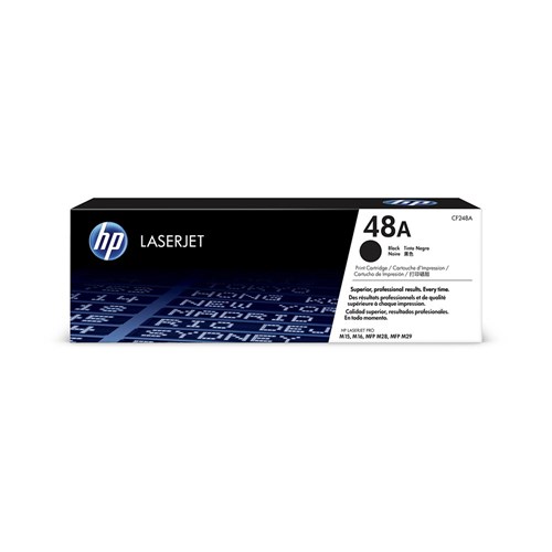 HP 48A Black LaserJet Toner Cartridge CF248A Original - Theodist