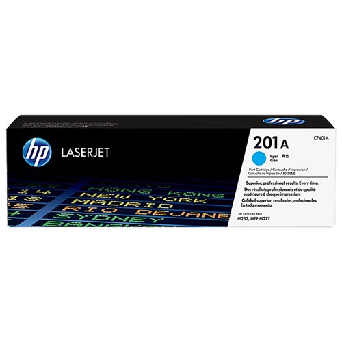 HP 201A Cyan Original LaserJet Toner Cartridge - Theodist