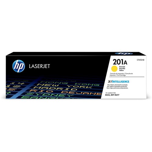 HP 201A Yellow Original LaserJet Toner Cartridge - Theodist