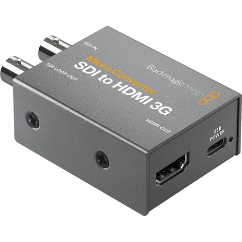 Blackmagic Design Micro Converter SDI to HDMI 3G_1 - Theodist