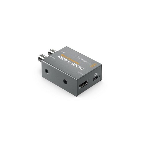 Blackmagic Design Micro Converter SDI to HDMI 3G_2 - Theodist