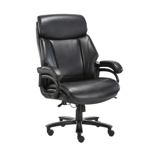 Executive Office Chair CS2181E High & Tall Back - Theodist