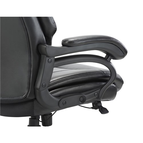 Executive Office Chair CS2181E High & Tall Back_3 - Theodist