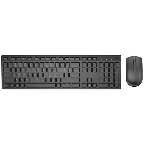 Dell KM636 Wireless Keyboard and Mouse  - Theodist