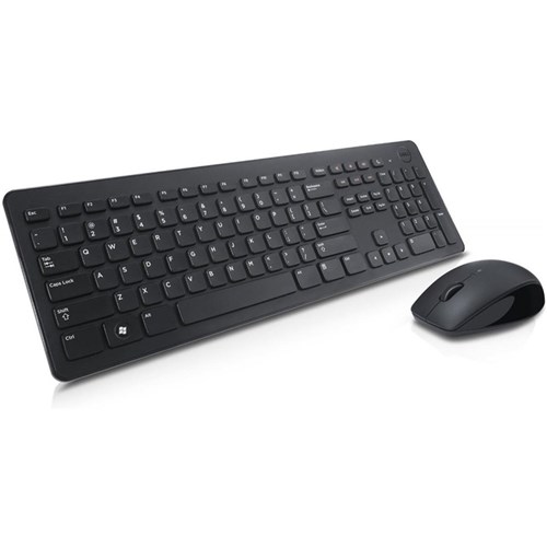 Dell KM636 Wireless Keyboard and Mouse_1  - Theodist