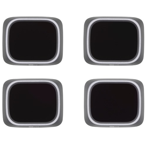 DJI Mavic Air 2S ND Filters Set (ND4/8/16/32)