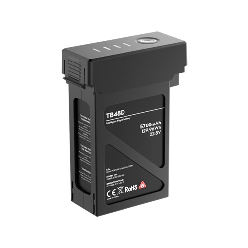 DJI Matrice 100 TB47D Lipo Battery 6S 4500mAh