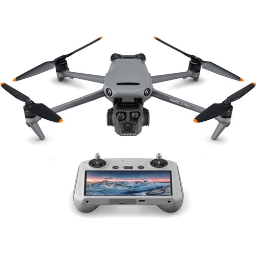 DJI Mavic 3 Pro Drone with DJI RC