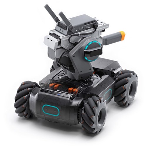DJI RoboMaster S1 Robot_1 - Theodist